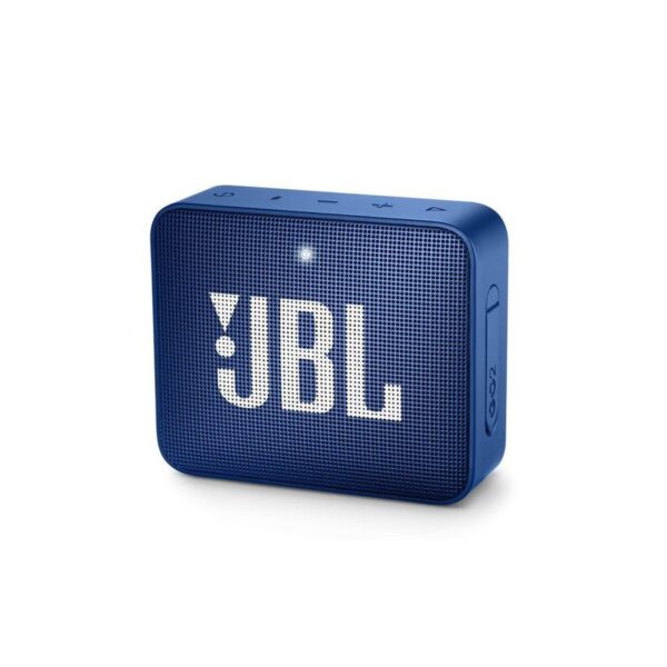 JBL GO 2 Blue Parlante Portable bluetooth