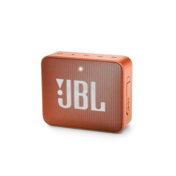 JBL GO 2 Orange Parlante Portable bluetooth