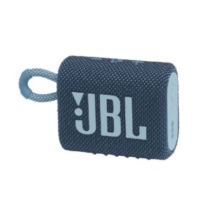 JBL GO 3 Blue Parlante Portable bluetooth