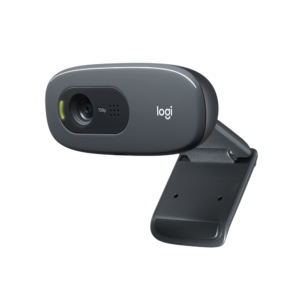 Webcam Logitech C270 HD 720p