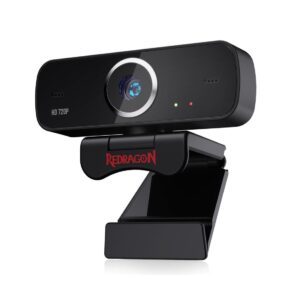 Webcam Redragon Fobos HD 720P Gw600